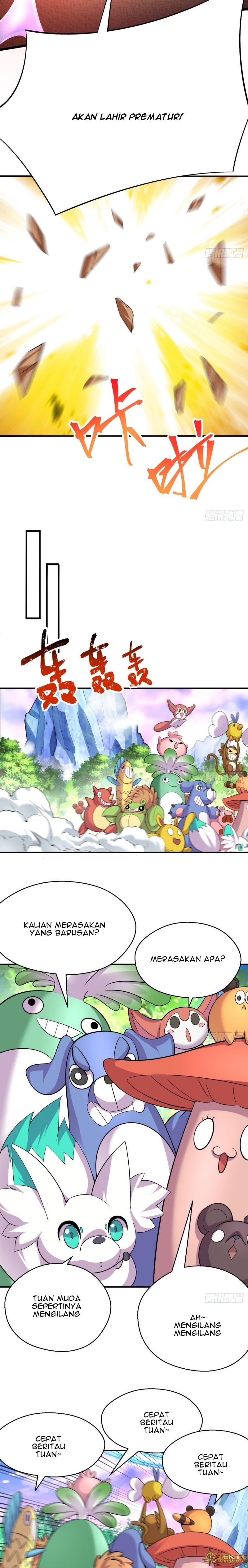 I Picked Up An Attributes Chapter 58 Gambar 9